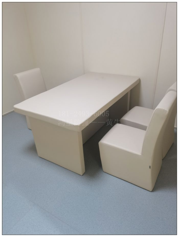 談話(huà)室防撞軟包廠家SIW防撞墻優(yōu)質(zhì)材料推廣